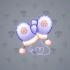 Snow Mittens #10165