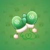 Snow Mittens #1017