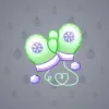 Snow Mittens #10173