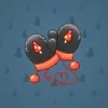 Snow Mittens #10177