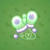 Snow Mittens #10180