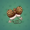 Snow Mittens #10182