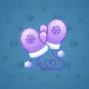 Snow Mittens #10183