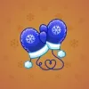 Snow Mittens #10185