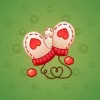 Snow Mittens #10186