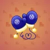 Snow Mittens #10187