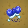 Snow Mittens #10195