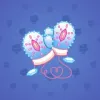 Snow Mittens #10199