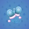 Snow Mittens #10207
