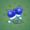 Snow Mittens #10225