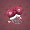 Snow Mittens #10245