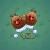 Snow Mittens #10246