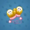 Snow Mittens #10253