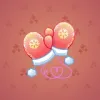 Snow Mittens #10254
