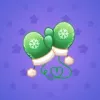 Snow Mittens #10259