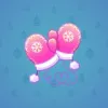 Snow Mittens #10260