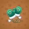 Snow Mittens #10261