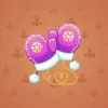 Snow Mittens #10263