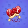 Snow Mittens #10271