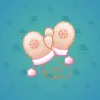 Snow Mittens #10273