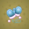 Snow Mittens #10275