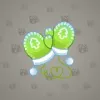 Snow Mittens #10293