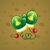 Snow Mittens #10297