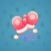 Snow Mittens #10303