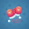 Snow Mittens #10313