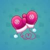 Snow Mittens #10314