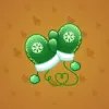 Snow Mittens #10317