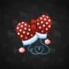 Snow Mittens #10331