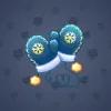 Snow Mittens #10334