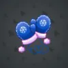 Snow Mittens #10335