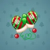 Snow Mittens #1034