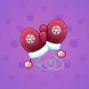 Snow Mittens #10340