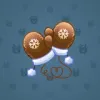 Snow Mittens #10342