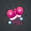 Snow Mittens #10344