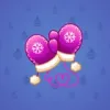 Snow Mittens #10359