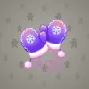 Snow Mittens #10372