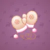 Snow Mittens #10373