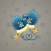 Snow Mittens #10376