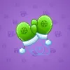 Snow Mittens #10377