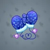 Snow Mittens #10378