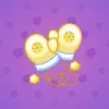 Snow Mittens #1038