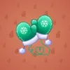 Snow Mittens #10382