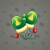 Snow Mittens #10394