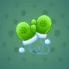Snow Mittens #10395