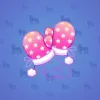 Snow Mittens #10397