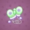 Snow Mittens #10404